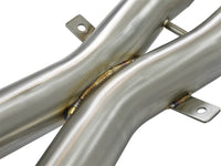 Thumbnail for aFe MACH Force-Xp 2-1/2in 304 SS Cat-Back Exhaust w/Polished Tips 05-08 BMW Z4 M Coupe (E86) L6 3.2L