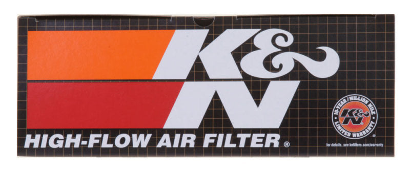 K&N IS300 High-Flow Filter