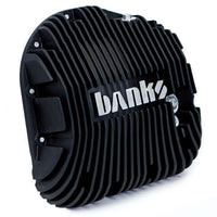 Thumbnail for Banks 85-19 Ford F250/ F350 10.25in 12 Bolt Black-Ops Differential Cover Kit