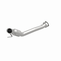 Thumbnail for MagnaFlow 11-12 Ram 2500/3500 6.7L Front Direct Fit Stainless Catalytic Converter