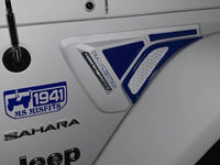 Thumbnail for Oracle Sidetrack LED System For Jeep Wrangler JL/ Gladiator JT SEE WARRANTY