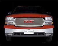 Thumbnail for Putco 99-03 Ford F-150 / 2004 F-150 Heritage LD Honeycomb (Covering Logo) Bolt on Liquid Mesh Grille
