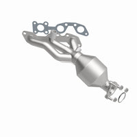 Thumbnail for MagnaFlow Conv DF 01-04 Frontier Manifold Driver Side 3.3L
