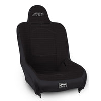 Thumbnail for PRP Premier High Back Suspension Seat (Two Neck Slots) - All Black