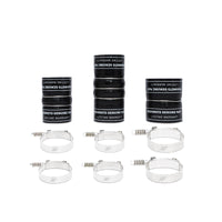 Thumbnail for Mishimoto 11 Chevrolet/GMC 6.6L Duramax Hot-Side Boot Kit