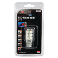 Thumbnail for ANZO LED Bulbs Universal 7443/7440 Red