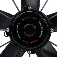 Thumbnail for Mishimoto 11 Inch Race Line High-Flow Electric Fan