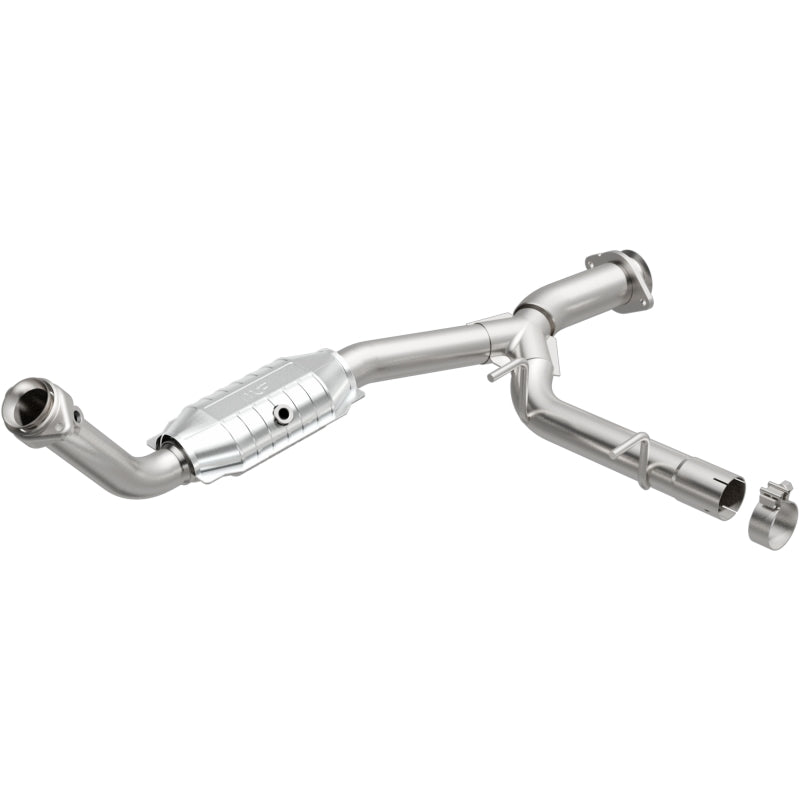MagnaFlow Conv DF 03-05 Ford Expedition/05-06 Lincoln Navigator 5.4L P/S