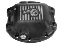Thumbnail for aFe Power Differential Cover Machined Fins 97-15 Jeep Dana 30