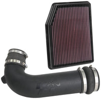 Thumbnail for K&N 19-20 Chevrolet Silverado V6-4.3L F/I 57 Series FIPK Performance Intake Kit