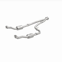 Thumbnail for MagnaFlow 20-21 Ford Transit-150 Single Underbody V6 3.5L RWD Direct-Fit Catalytic Converter