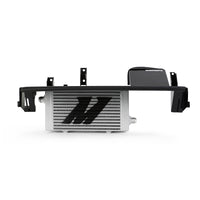 Thumbnail for Mishimoto 2016+ Ford Focus RS Thermostatic Oil Cooler Kit - Silver