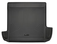 Thumbnail for Husky Liners 10-12 Toyota 4Runner WeatherBeater Black Rear Cargo Liner (Standard Cargo Area)