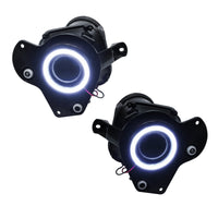 Thumbnail for Oracle Can-Am Spyder 08-10 LED Halo Kit - White SEE WARRANTY