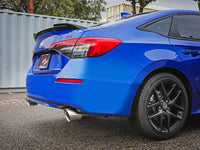 Thumbnail for aFe 22-23 Honda Civic Si L4 1.5L (t) Takeda 2.5in to 3in 304 SS Cat-Back Exhaust w/ Polished Tips
