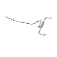 Thumbnail for MagnaFlow 15-17 GMC Terrain V6 3.6L 409SS Cat-Back Exhaust Quad Split Rear with 3in Polished Tips