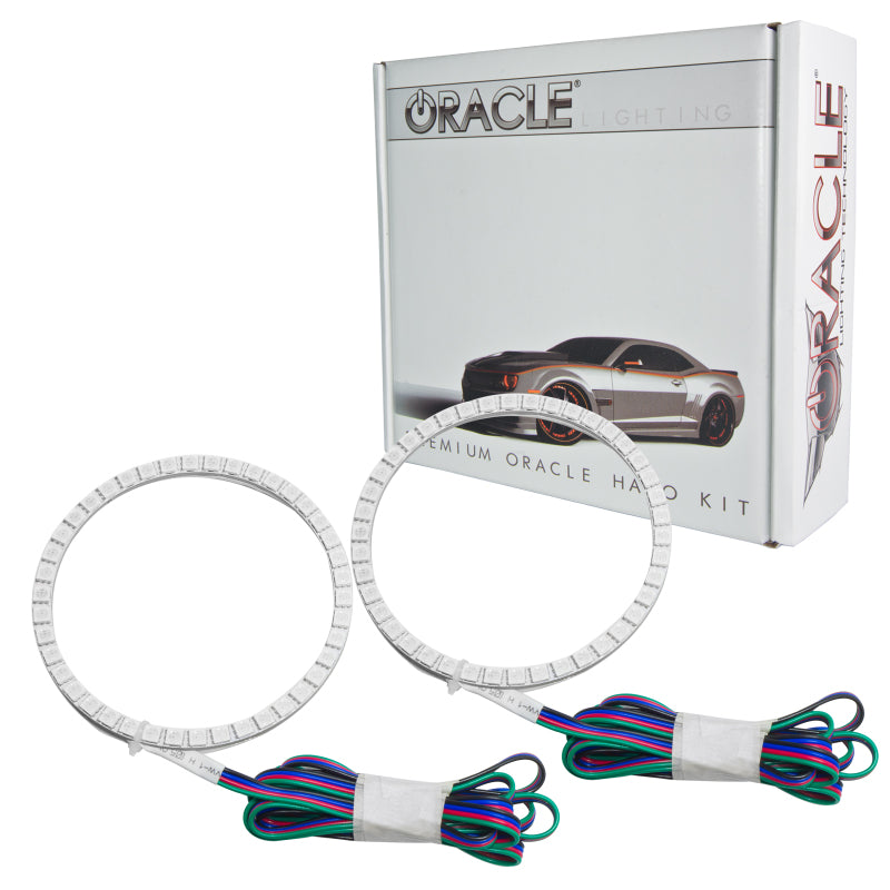 Oracle Ford Explorer 12-15 Halo Kit - ColorSHIFT w/ 2.0 Controller NO RETURNS
