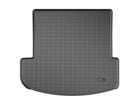 Thumbnail for WeatherTech 2020+ Kia Telluride Behind 2nd Row Cargo Liner - Black