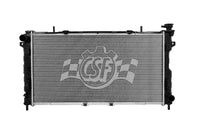 Thumbnail for CSF 05-07 Dodge Caravan 3.3L OEM Plastic Radiator