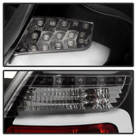Thumbnail for Spyder 12-14 Ford Focus 5DR LED Tail Lights - Black (ALT-YD-FF12-LED-BK)