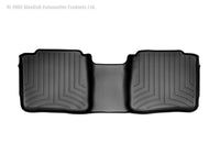 Thumbnail for WeatherTech 07-11 Toyota Camry Sedan Rear FloorLiner - Black