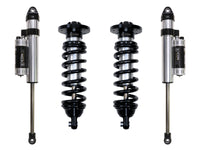 Thumbnail for ICON 04-15 Nissan Titan 2/4WD 0-3in Stage 3 Suspension System