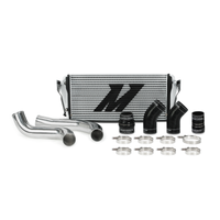Thumbnail for Mishimoto 13+ Dodge Cummins 6.7L Intercooler Kit - Silver