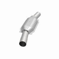 Thumbnail for MagnaFlow Conv DF GM 25inch x 7inch x 4inch 2.5/2.5inch