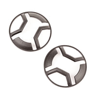 Thumbnail for Rugged Ridge 07-18 Jeep Wrangler JK/JKU Side Marker Elite Euro Guard Kit