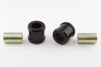 Thumbnail for Whiteline Plus 11/00-05 Honda Civic/95-05 CR-V Rear Control Arm - Upper Outer Bushing Kit