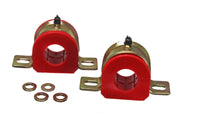 Thumbnail for Energy Suspension 1-1/4in Swaybar Bushing Set - Red