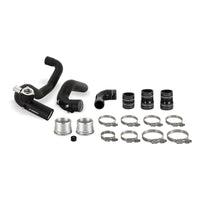Thumbnail for Mishimoto 21+ Bronco 2.3L Intercooler Pipe Kit Micro Wrinkle Black