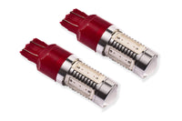 Thumbnail for Diode Dynamics 7443 LED Bulb HP11 LED - Red (Single)