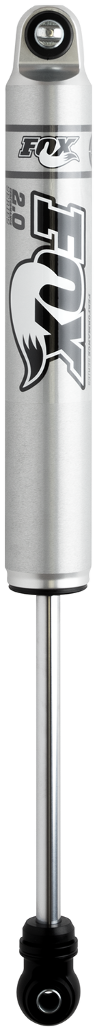 Thumbnail for Fox 07+ Jeep JK 2.0 Performance Series 8.6in. Smooth Body IFP Rear Shock (Alum) / 0-2in Lift