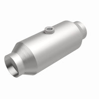 Thumbnail for Magnaflow Universal California Catalytic Converter - 2in ID / 2in OD / 11.375in L