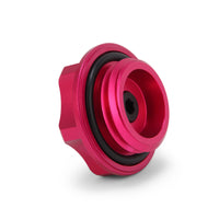 Thumbnail for Mishimoto Subaru Oil FIller Cap - Pink