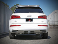 Thumbnail for aFe MACH Force-Xp 17-21 Audi Q5 L4-2.0L (T) 3in to 2.5in Stainless Steel Cat-Back Exhaust System