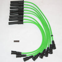Thumbnail for Granatelli 10-14 Ford 6.2L Green MPG Ignition Wires (Excl Coil Packs)