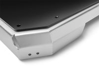 Thumbnail for Rugged Ridge 18-23 Jeep Wrangler JLU 4dr Alum. Skid Plate for Gas Tank/Exhaust - Tex. Blk