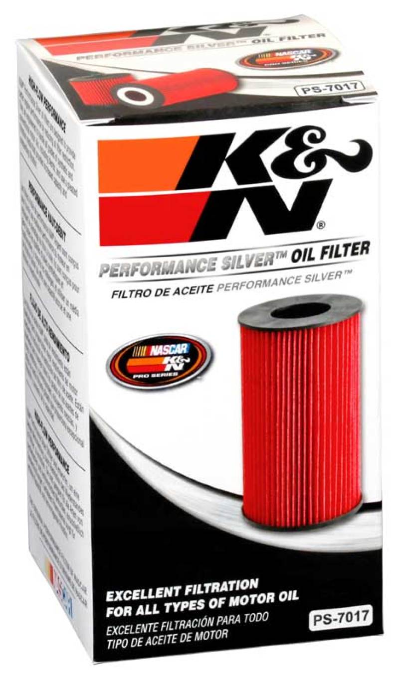 K&N Oil Filter 04-06 Mercedes Benz / 08-10 Chevy Captiva Sport
