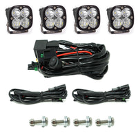 Thumbnail for Baja Designs 2019+ Ford Ranger Squadron Pro Grille Kit