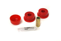 Thumbnail for Energy Suspension 93-98 Jeep Grand Cherokee Red Front Track Arm Bushing Set