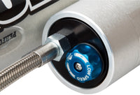 Thumbnail for Fox 07+ Jeep JK 2.0 Factory Series 9.6in. Smooth Body R/R Rear Shock w/CD Adj. / 1.5-3.5in. Lift