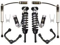 Thumbnail for ICON 12-15 Toyota Hilux 0-3in Stage 4 Suspension System w/Tubular Uca
