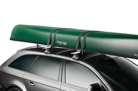 Thumbnail for Thule Portage Canoe Carrier - Black