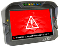 Thumbnail for AEM CD-7 Non Logging Race Dash Carbon Fiber Digital Display (CAN Input Only)