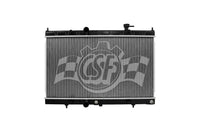 Thumbnail for CSF 14-19 Nissan Rogue 2.5L OEM Plastic Radiator