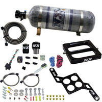 Thumbnail for Nitrous Express Dom/Gasoline (RNC) Nitrous Kit w/12lb Bottle