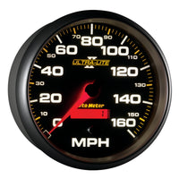 Thumbnail for Autometer Ultra-Lite II 5 Inch 160 MPH FSE Programmable Speedometer