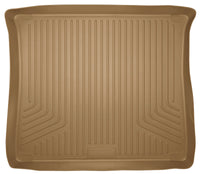Thumbnail for Husky Liners 08-12 Ford Escape/Mazda Tribute (Non-Hybrid) WeatherBeater Tan Rear Cargo Liner